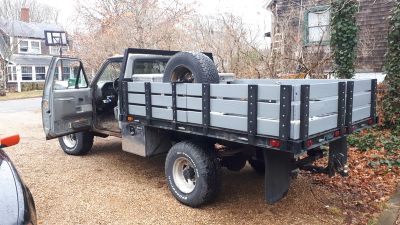Illustration for article titled Hoo boy this is a lot of truck.